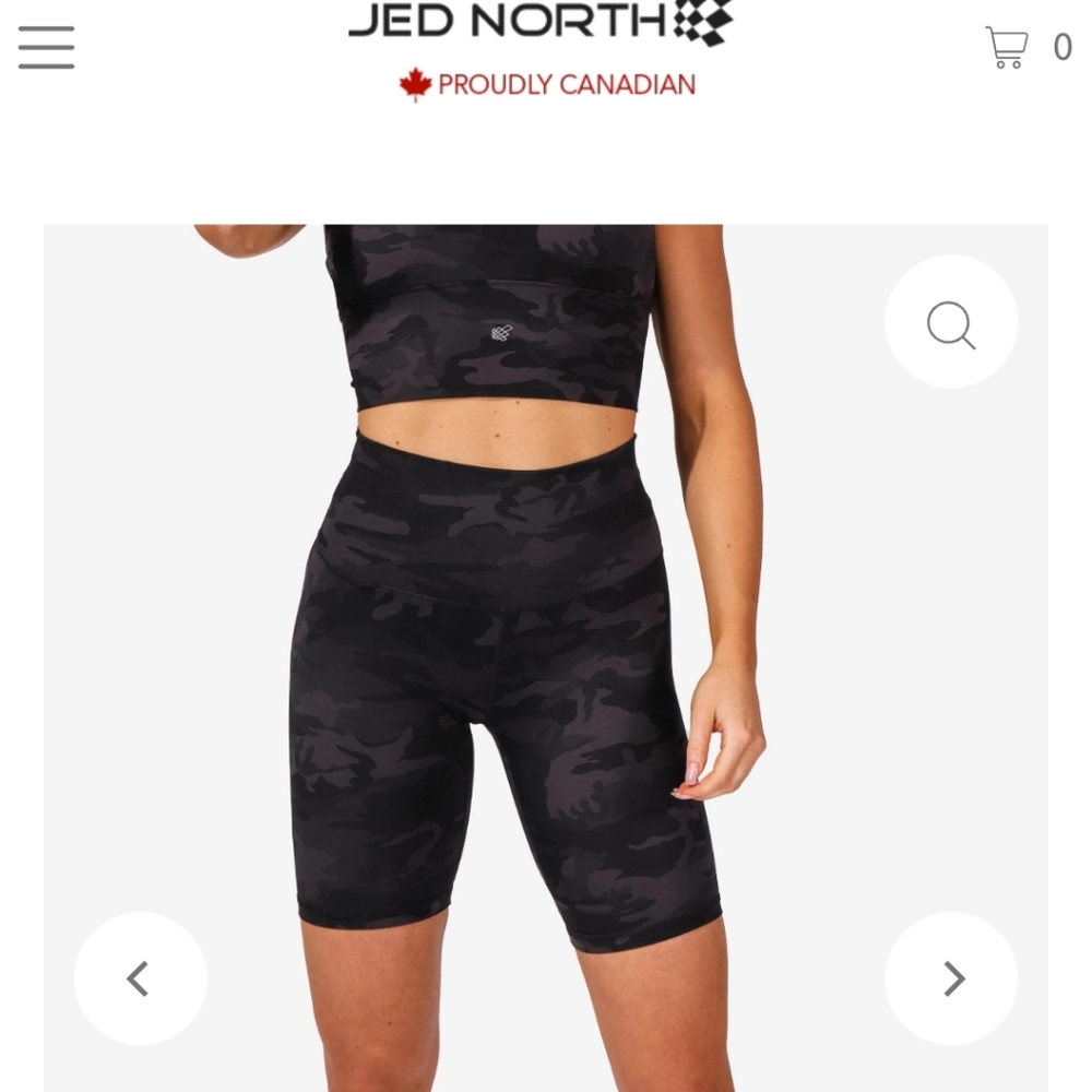 New! Jed North Shorts